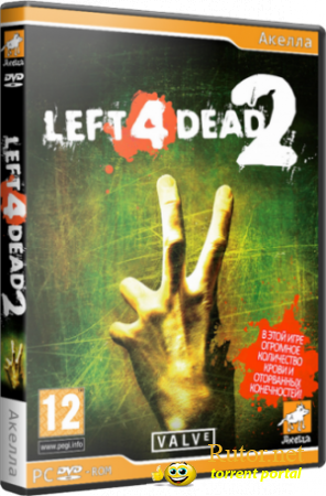 Left 4 Dead 2 [v2.0.9.7] (2009) PC | RePack