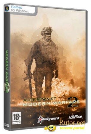 Call of Duty - Modern Warfare 2 ZlofenixServer (Multiplayer only) (2009) PC | Rip by MOP030B