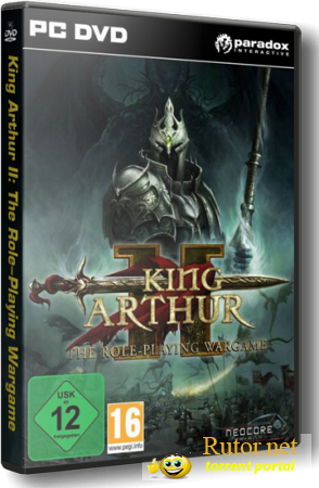 King Arthur II Dead Legions (2012) (ENG) RePack
