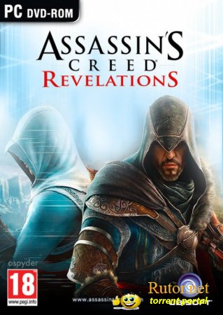 Assassin's Creed: Revelations - v1.02 Update [SKiDROW]