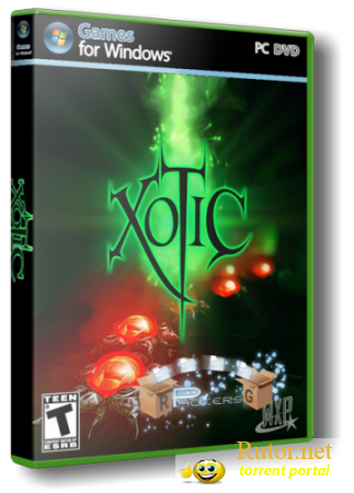 Xotic [v 2.6] (2011) PC | RePack by RG Packers