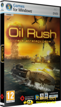 Oil Rush [v.1.01] (2012) PC | RePack от R.G.BoxPack