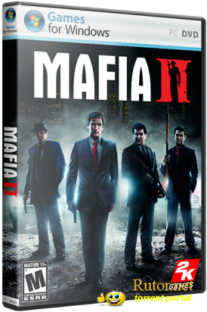 Мафия 2 / Mafia 2 (2010) PC | RePack от R.G.Spieler