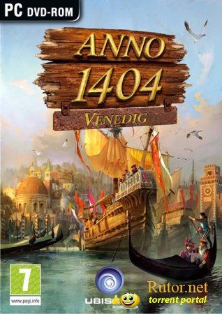 ANNO 1404 Золотое издание (2010) PC | RePack от R.G.Spieler