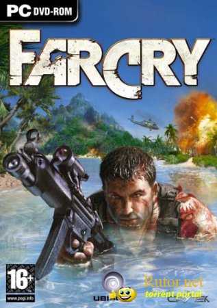 Far Cry ver 1.4 (2004) PC | RePack от R.G.Spieler