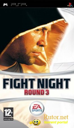 [PSP] FIGHT NIGHT ROUND 3 [ENG]
