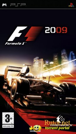 [PSP] Formula 1 2009 [ENG]
