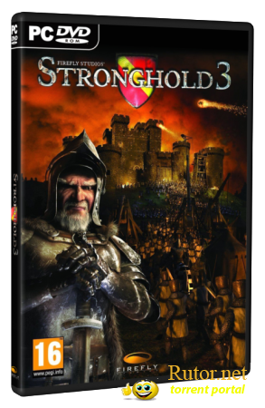 Stronghold 3 [обновлен] (2011) PC | Steam-Rip от R.G. Игроманы