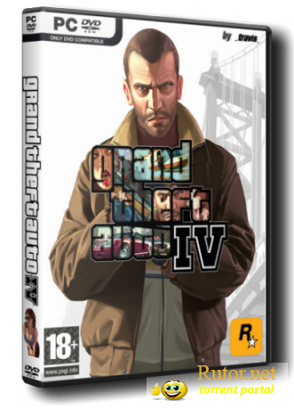 GTA 4 / Grand Theft Auto IV - Car Pack (2011) PC