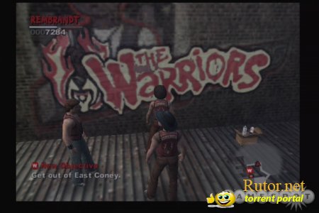 [PS2] The Warriors [Rus/Eng]
