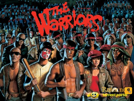 [PS2] The Warriors [Rus/Eng]