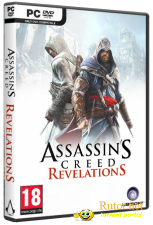 Assassin's Creed.Откровения / Assassin's Creed.Revelations [v 1.02 + 5 DLC] (2011) PC | Rip от Spieler
