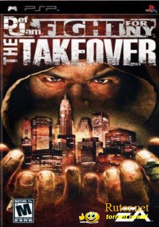 [PSP] Def Jam Fight For NY:The Takeover [2006, Fighting]