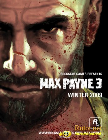 Официальная дата выхода Max Payne 3