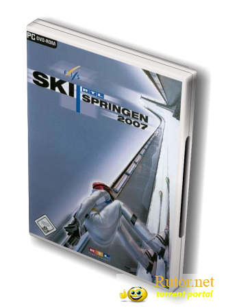 RTL Лыжный трамплин 2007 / RTL Ski Jumping 2007 (2007) PC