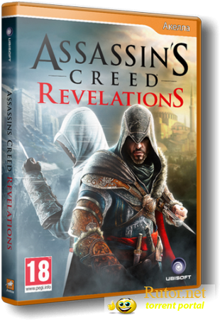Assassin's Creed: Revelations (2011) PC | Rip от R.G. Origami