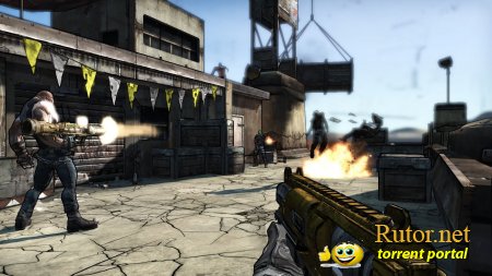 BORDERLANDS:&#8203; THE ZOMBIE ISLAND OF DR.NED (2009) PC | REPACK ОТ CDMAN