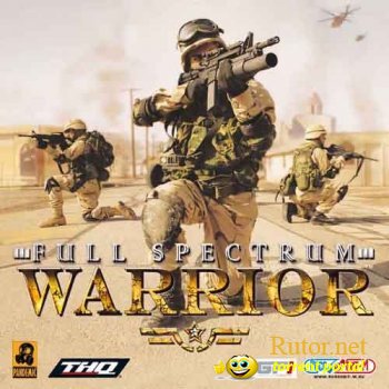 Full Spectrum Warrior: Дилогия (2005-2006) PC | RePack