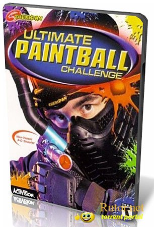 Ultimate Paintball Challenge (2001) PC