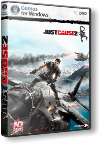 Just Cause 2 [v1.02 + 7 DLC] (2010) PC | Steam-Rip