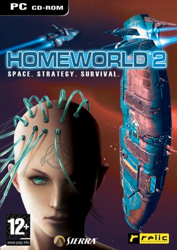 Homeworld 2 (2003) PC