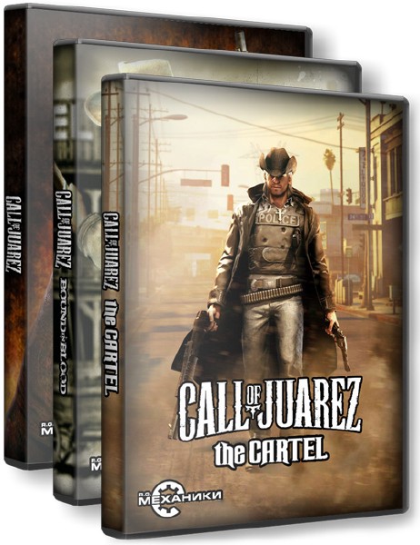 Call of Juarez: Антология (2006-2011) PC | RePack от R.G. Механики