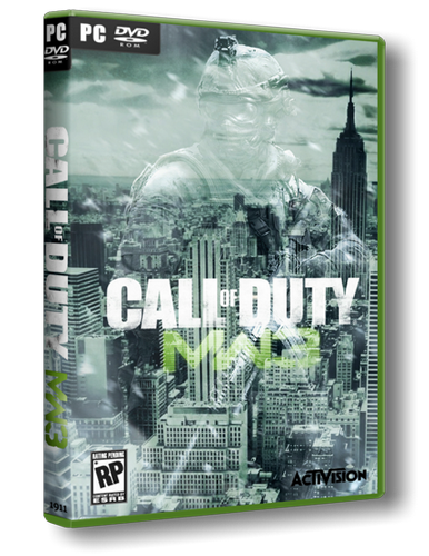 Call of Duty: Modern Warfare 3 [RUS] [Multiplayer Only] [alterIWnet][ОБНОВЛЯЕМАЯ]