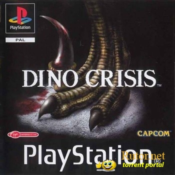 Dino Crisis конвертирован для psp
