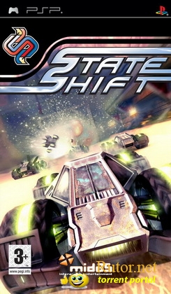 [PSP] State Shift [RUS][2007, Racing]