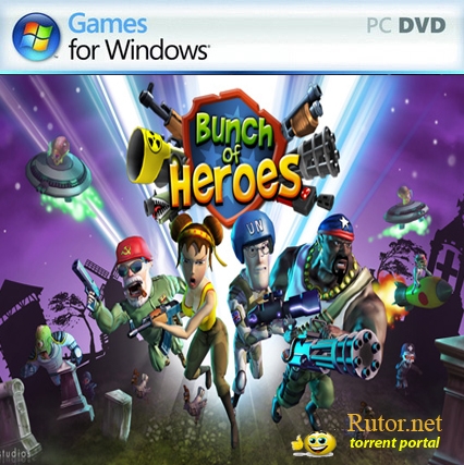 Bunch of Heroes (2011) PC | RePack от R.G. Catalyst и R.G. ExPromt