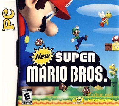 Super Mario Bros 3: Mario Forever (Buziol Games Software) (ENG) [L]