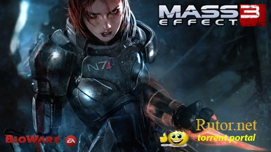 Mass Effect 3: Мисс Шепард