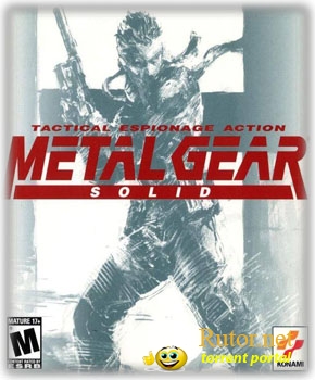 Metal Gear Solid (2000) RePack от Pilotus