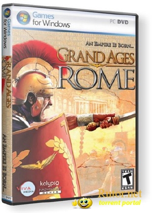 Великие Эпохи: Рим - Правление Августа / Grand Ages Rome - Expansion Pack (2010) PC | Repack от Fenixx