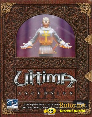 Ultima 9: Ascension (1999) PC