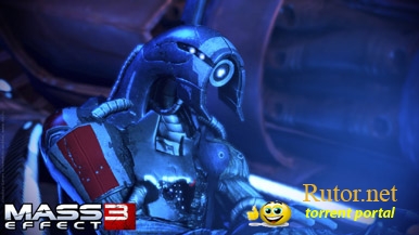 Mass Effect 3: Безжалостные враги