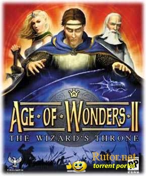 Age of Wonders 2: The Wizard's Throne (2002) PC | RePack