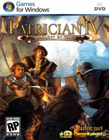 Patrician IV (2010) PC | RePack от Donald Dark