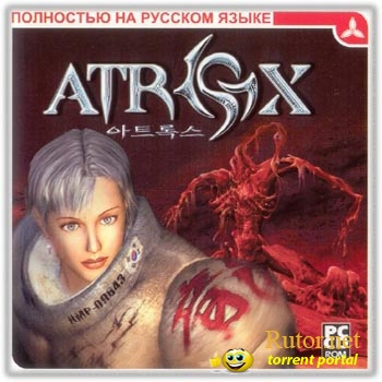 Atrox (2002) PC | RePack