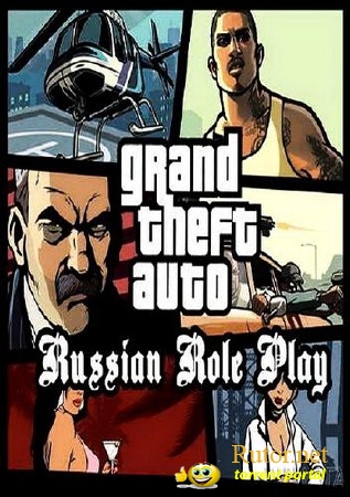 GTA: Russian Role-Play 2.1 [online] (2012) PC