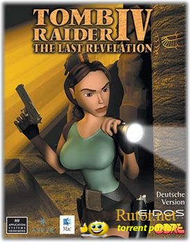 Tomb Raider 4: The Last Revelation (1999) PC | RePack