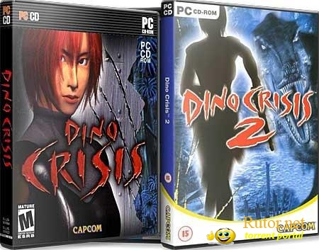 Dino Crisis: Dilogy (2000-2002) PC | RePack от R.G. Механики