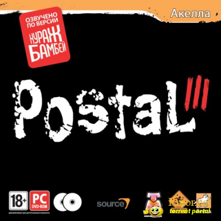 POSTAL III (2011) PC REPACK ОТ R.G. WORLD GAMES