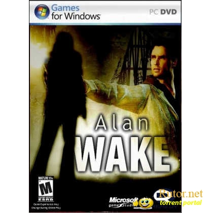Alan Wake.v 1.02.16.4261 + 2 DLC + MOD (2012) (RUS, ENG \ ENG) [Repack] от R.G.Best Club (Обновлен от 25.02.12)