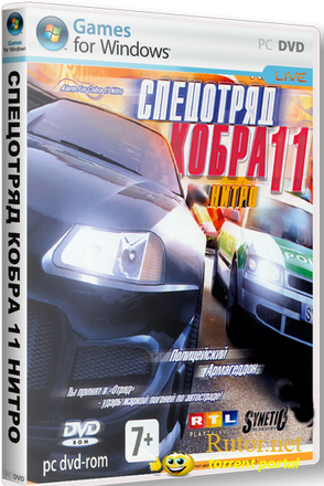 Alarm for Cobra 11: Crash Time (2008) PC | RePack от Fenixx