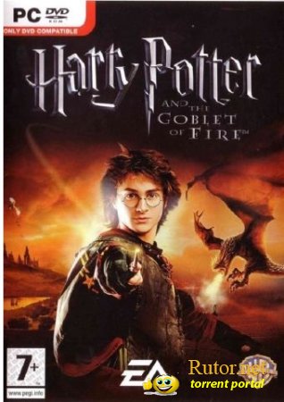 Harry Potter and the Goblet of Fire (2005) PC | RePack