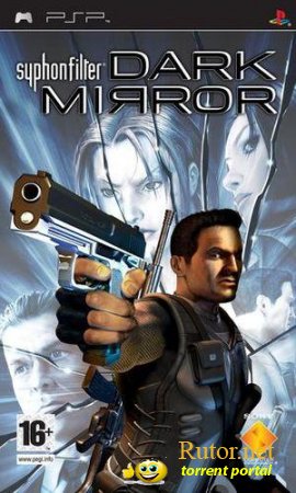 [PSP] Syphon Filter: Dark Mirror [2006, Action][RUS]