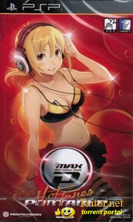 [PSP] DJ Max Portable - Hot Tunes [2010, Music video game]
