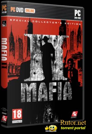 МАФИЯ 2 / MAFIA II + 7 DLC'S (2K GAMES) (RUS) [REPACK]