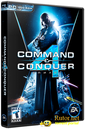 Command & Conquer 4: Эпилог / Command & Conquer 4: Tiberian Twilight (2010) PC | Расширенное издание